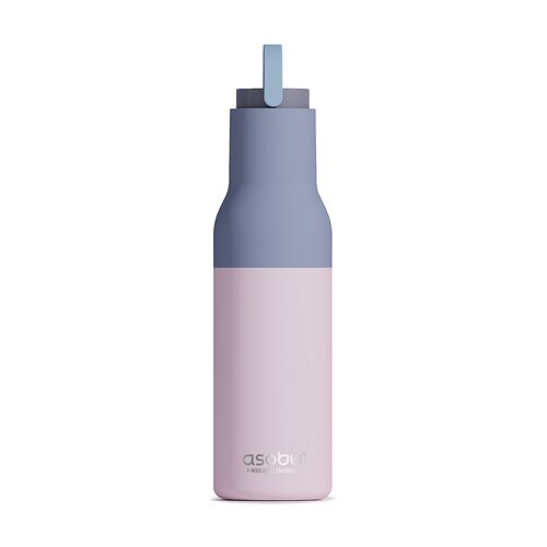 Asobu Metro Bottle 650ml Pastel Pink